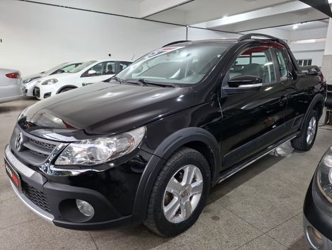 VolksWagen Saveiro CROSS 1.6 Mi Total Flex 8V CE