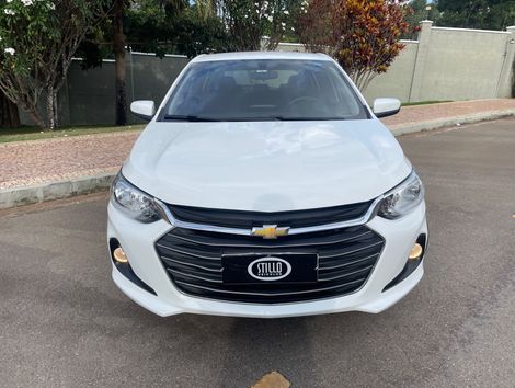 Chevrolet ONIX HATCH LT 1.0 12V Flex 5p Mec.
