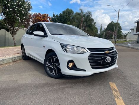 Chevrolet ONIX HATCH LT 1.0 12V Flex 5p Mec.