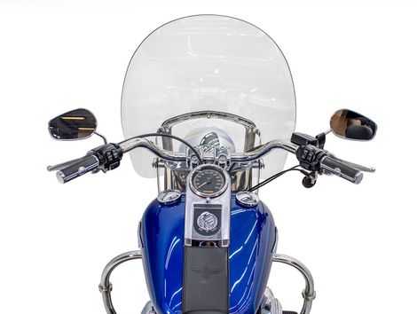 Harley FAT BOY FLSTF
