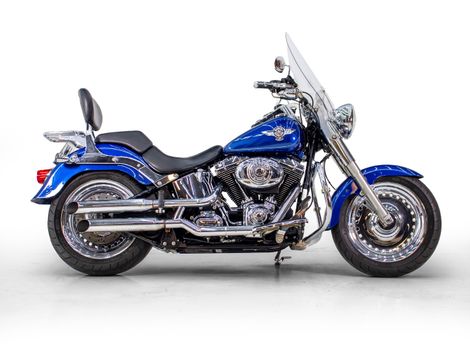 Harley FAT BOY FLSTF