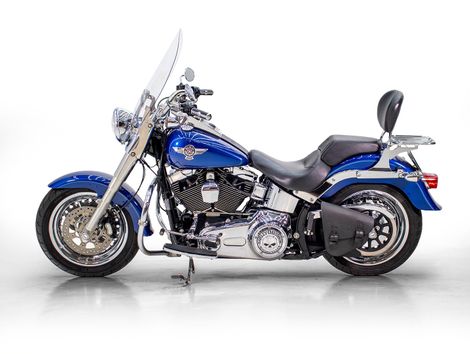 Harley FAT BOY FLSTF