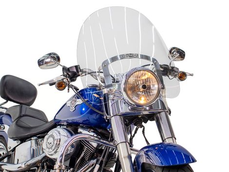 Harley FAT BOY FLSTF