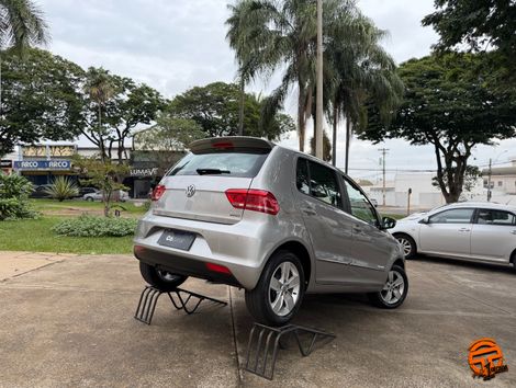 VolksWagen Fox Comfortline 1.6 Flex 8V 5p
