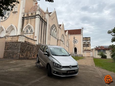 VolksWagen Fox Comfortline 1.6 Flex 8V 5p