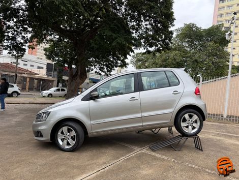 VolksWagen Fox Comfortline 1.6 Flex 8V 5p
