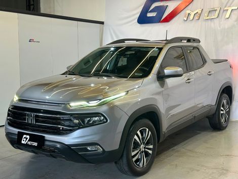 Fiat Toro Freedom 2.0 16V 4x4 TB Diesel Aut.