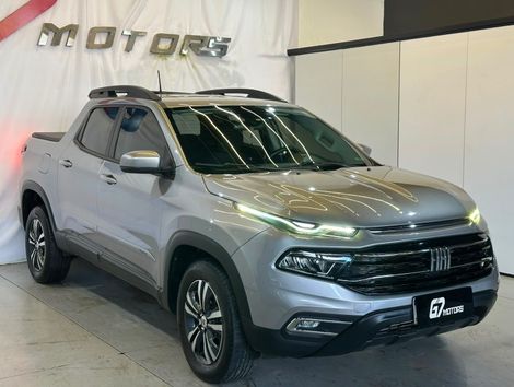 Fiat Toro Freedom 2.0 16V 4x4 TB Diesel Aut.