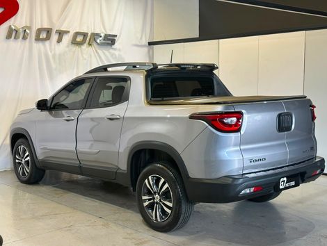Fiat Toro Freedom 2.0 16V 4x4 TB Diesel Aut.