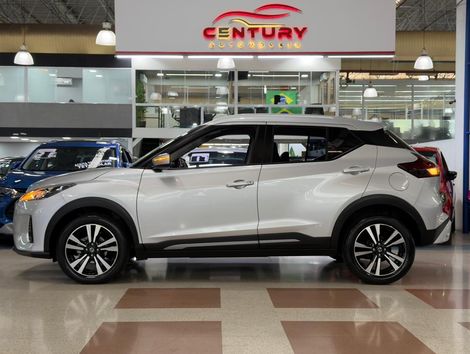 Nissan KICKS Advance 1.6 16V Flex Aut.