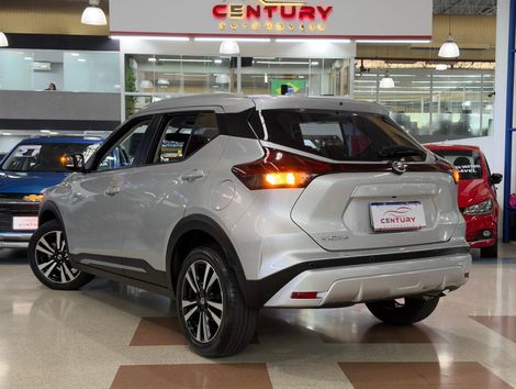 Nissan KICKS Advance 1.6 16V Flex Aut.