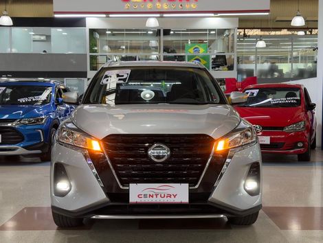 Nissan KICKS Advance 1.6 16V Flex Aut.