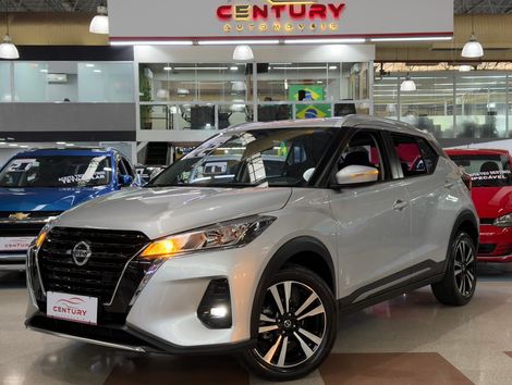Nissan KICKS Advance 1.6 16V Flex Aut.