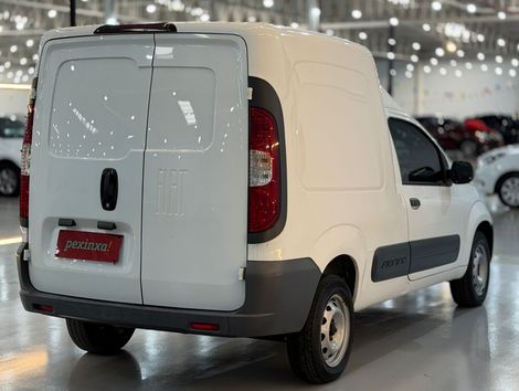 Fiat Fiorino Furgão Work. HARD 1.4 Flex 8V 2p
