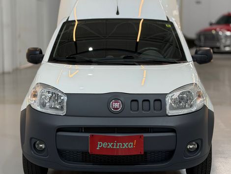 Fiat Fiorino Furgão Work. HARD 1.4 Flex 8V 2p