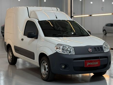 Fiat Fiorino Furgão Work. HARD 1.4 Flex 8V 2p