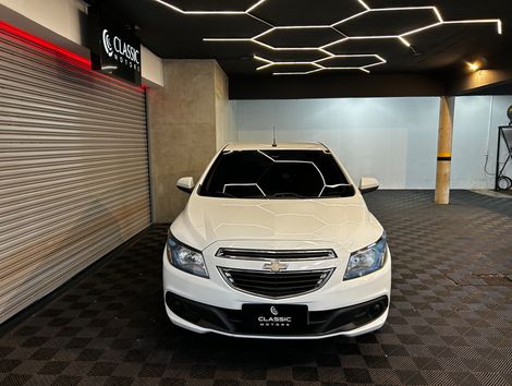 Chevrolet ONIX HATCH LT 1.4 8V FlexPower 5p Mec.