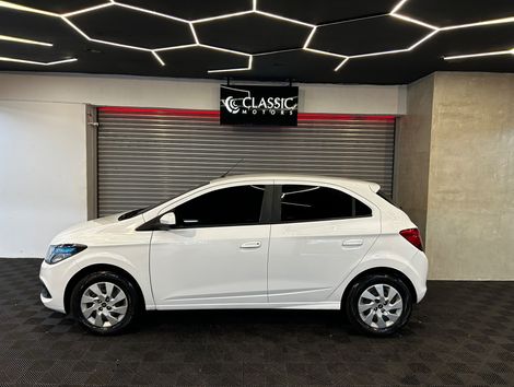Chevrolet ONIX HATCH LT 1.4 8V FlexPower 5p Mec.