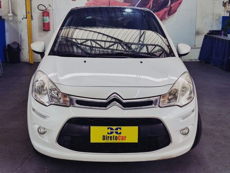 Citroën C3 Tendance 1.6 VTi Flex Start 16V Aut.