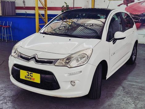 Citroën C3 Tendance 1.6 VTi Flex Start 16V Aut.
