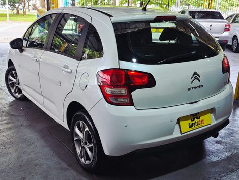 Citroën C3 Tendance 1.6 VTi Flex Start 16V Aut.