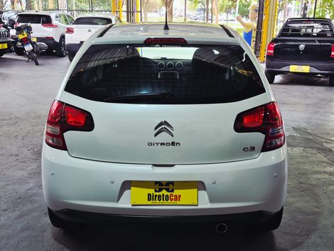 Citroën C3 Tendance 1.6 VTi Flex Start 16V Aut.
