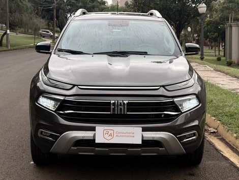 Fiat Toro Volcano 1.3 T270 4x2 Flex Aut.