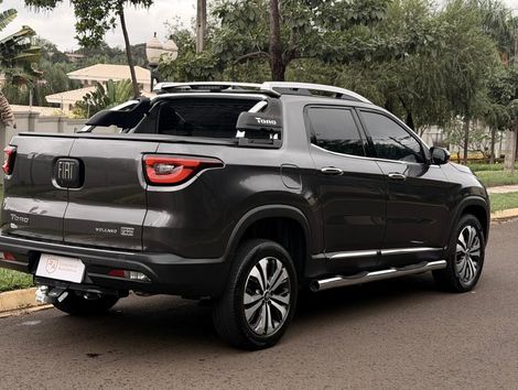 Fiat Toro Volcano 1.3 T270 4x2 Flex Aut.