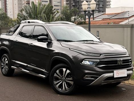 Fiat Toro Volcano 1.3 T270 4x2 Flex Aut.