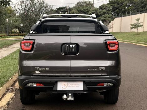 Fiat Toro Volcano 1.3 T270 4x2 Flex Aut.