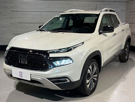 Fiat Toro Volcano 2.0 16V 4x4 TB Diesel Aut.