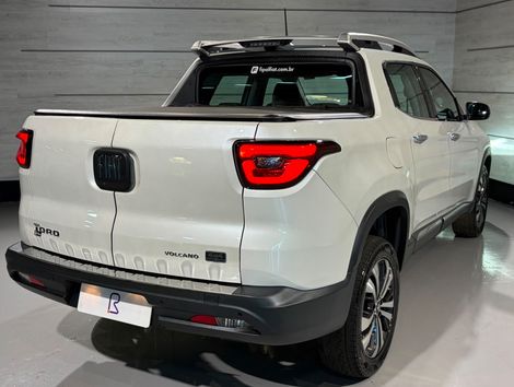 Fiat Toro Volcano 2.0 16V 4x4 TB Diesel Aut.