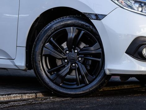 Honda Civic Sedan EX 2.0 Flex 16V Aut.4p