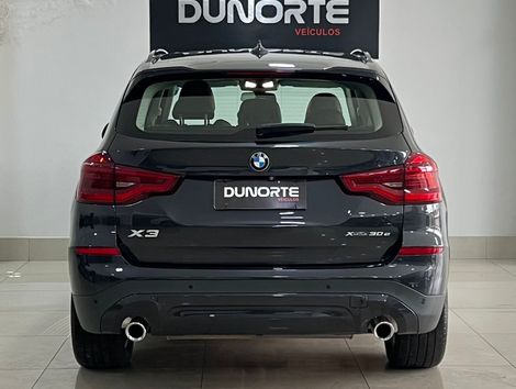 BMW X3 XDRIVE 30e Turbo Aut. (Híbrido)