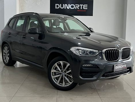 BMW X3 XDRIVE 30e Turbo Aut. (Híbrido)