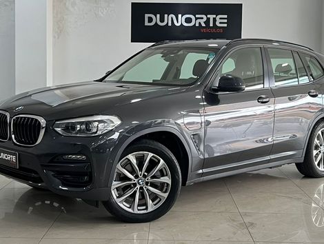 BMW X3 XDRIVE 30e Turbo Aut. (Híbrido)