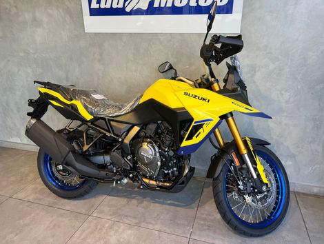SUZUKI Motos V-STROM 800DE