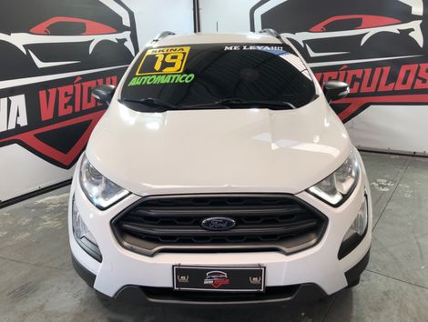 Ford EcoSport FREESTYLE 1.5 12V Flex 5p Aut.