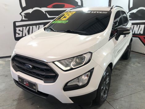 Ford EcoSport FREESTYLE 1.5 12V Flex 5p Aut.
