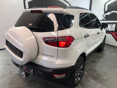 Ford EcoSport FREESTYLE 1.5 12V Flex 5p Aut.