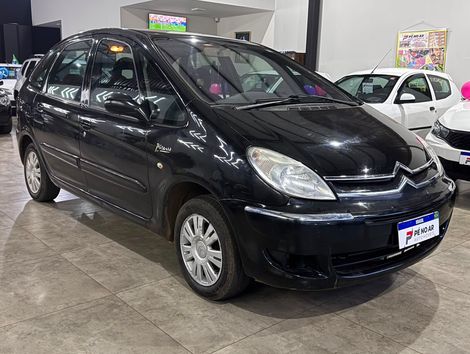 Citroën Xsara Picasso GLX/Brasil/Etoile 2.0 Mec.