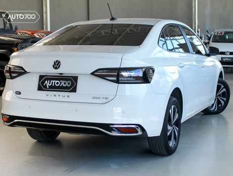 VolksWagen VIRTUS Comfort. 200 TSI 1.0 Flex 12V Aut