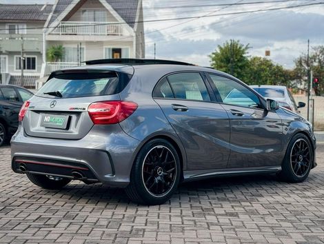 Mercedes Classe A 250 2.0 TB Sport Aut.