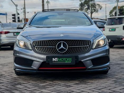 Mercedes Classe A 250 2.0 TB Sport Aut.