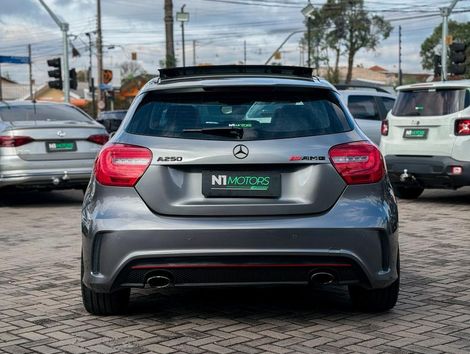 Mercedes Classe A 250 2.0 TB Sport Aut.