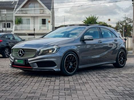 Mercedes Classe A 250 2.0 TB Sport Aut.