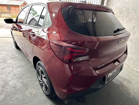 Chevrolet ONIX SEDAN Plus LT 1.0 12V TB Flex Mec.
