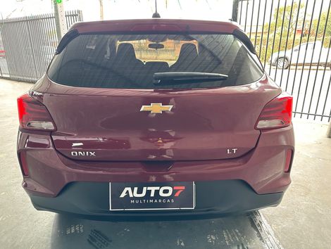 Chevrolet ONIX SEDAN Plus LT 1.0 12V TB Flex Mec.