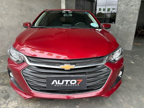 Chevrolet ONIX SEDAN Plus LT 1.0 12V TB Flex Mec.