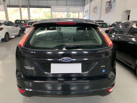 Ford Focus TITA/TITA Plus 2.0  Flex 5p Aut.